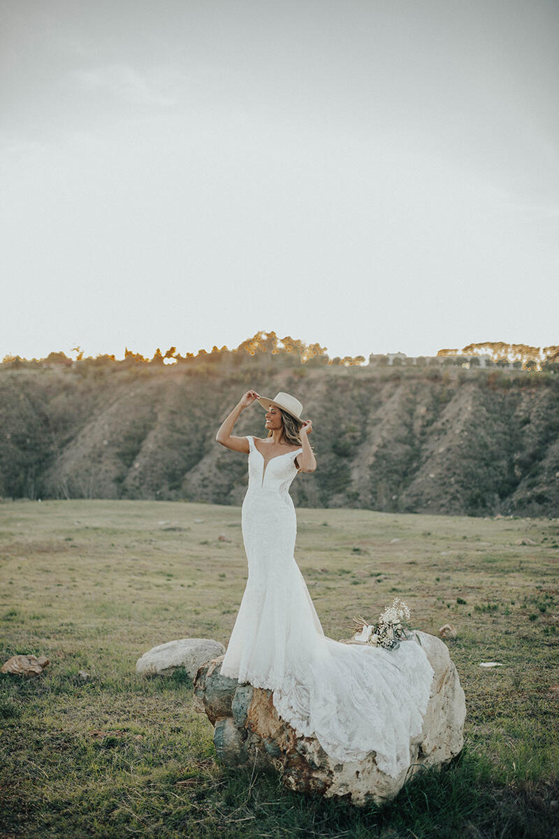 Martina Liana Bridal Collection Style Number 1338 - 16