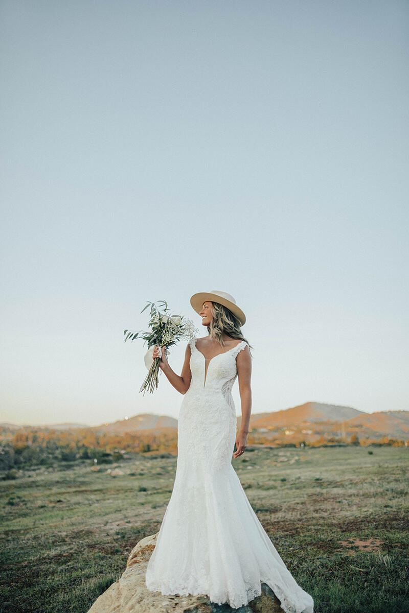 Martina Liana Bridal Collection Style Number 1338 - 6