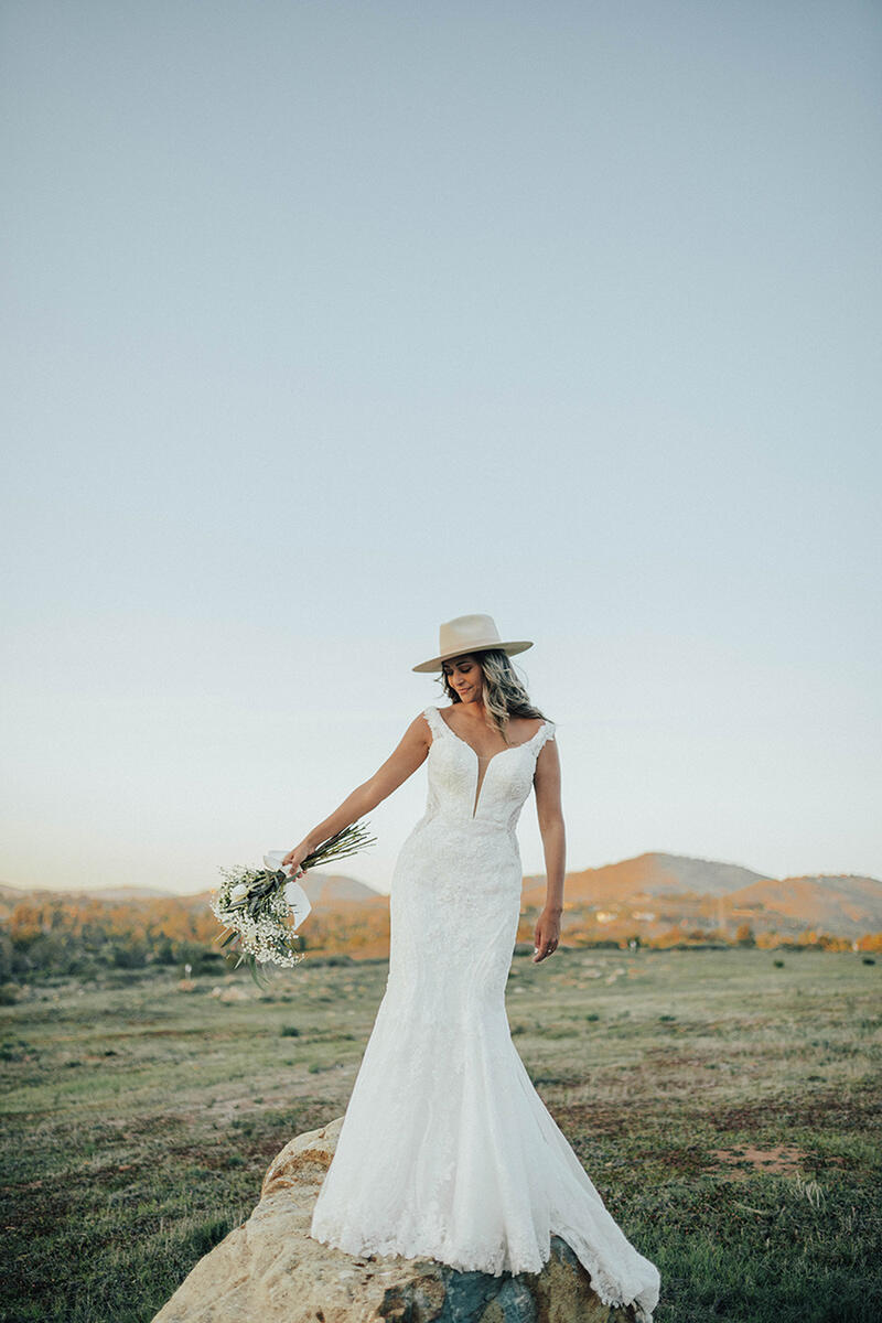 Martina Liana Bridal Collection Style Number 1338 - 8