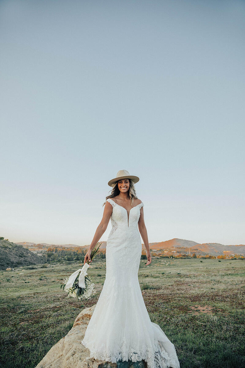 Martina Liana Bridal Collection Style Number 1338 - 12