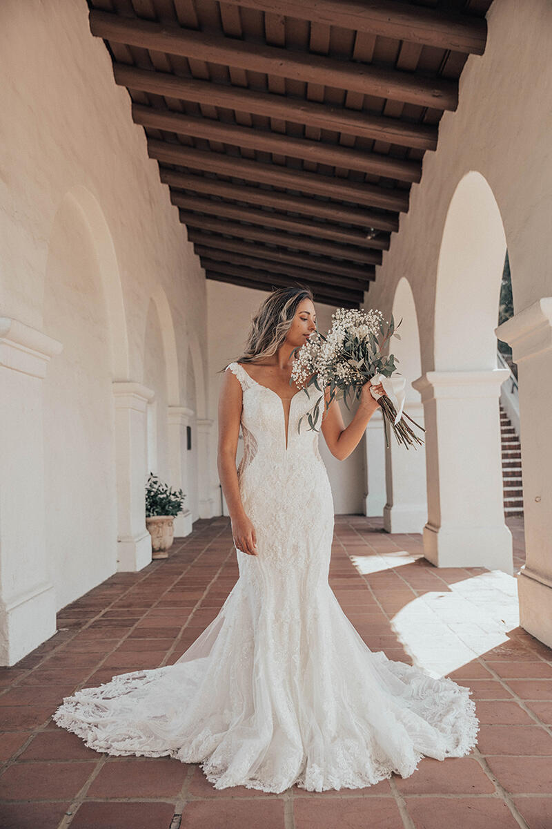 Martina Liana Bridal Collection Style Number 1338 - 14
