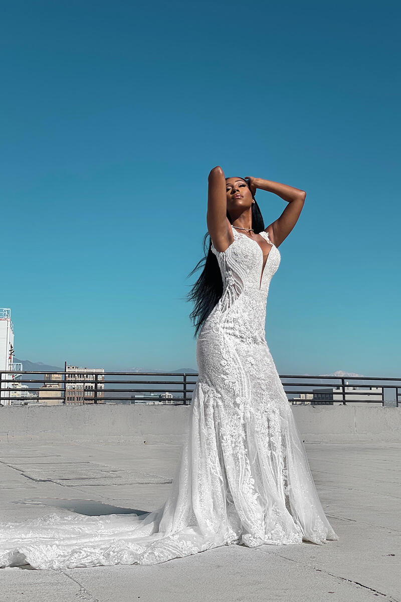 Martina Liana Bridal Collection Style Number 1338 - 15