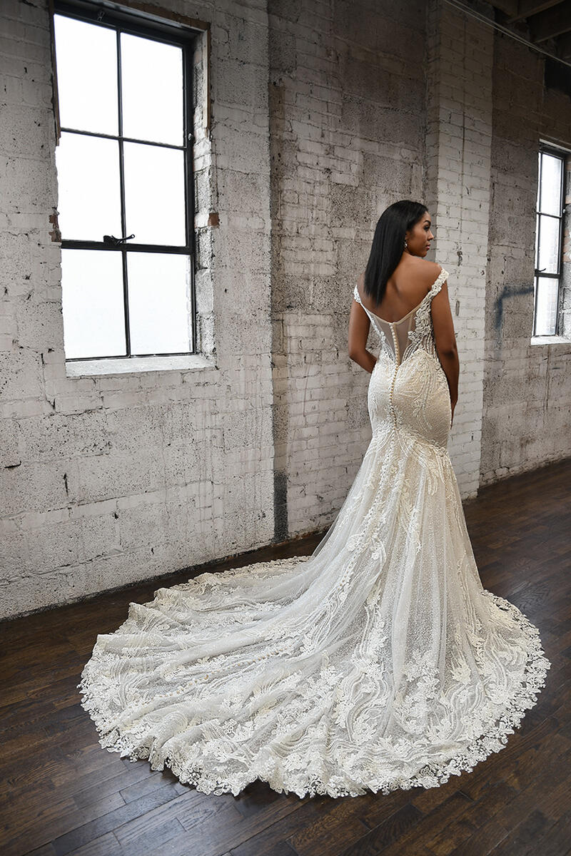 Martina Liana Bridal Collection Style Number 1338 - 2