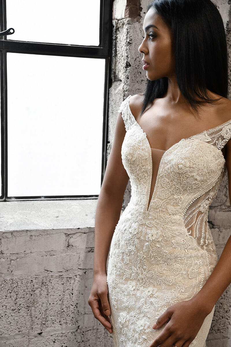 Martina Liana Bridal Collection Style Number 1338 - 3