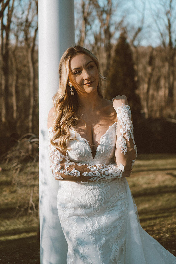 Martina Liana Bridal Collection Style Number 1359 - 5