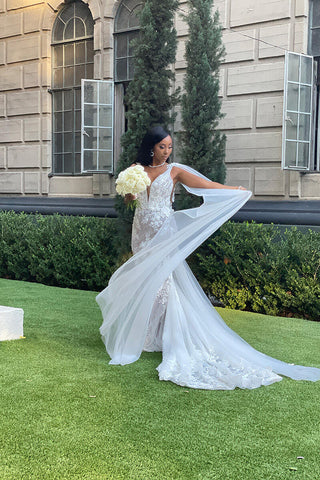 Martina Liana Bridal Collection Style Number 1374 - 6