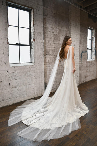 Martina Liana Bridal Collection Style Number 1374 - 2