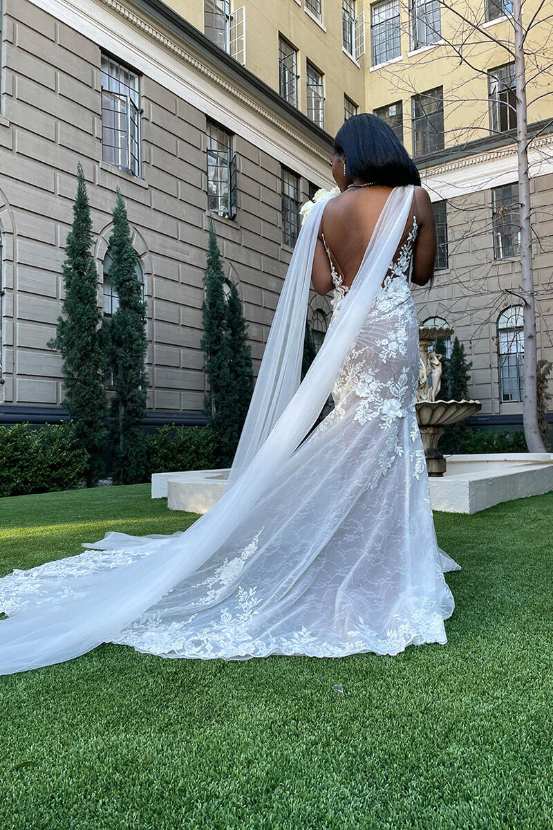 Martina Liana Bridal Collection Style Number 1374 - 10