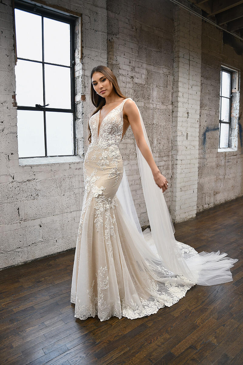 Martina Liana Bridal Collection Style Number 1374 - 1