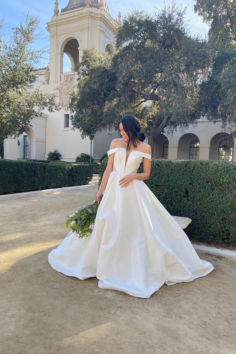 Martina Liana Bridal Collection Style Number 1378 - 17