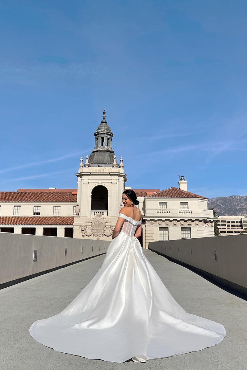 Martina Liana Bridal Collection Style Number 1378 - 14
