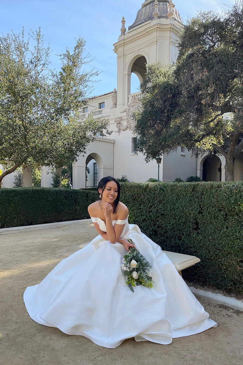 Martina Liana Bridal Collection Style Number 1378 - 5