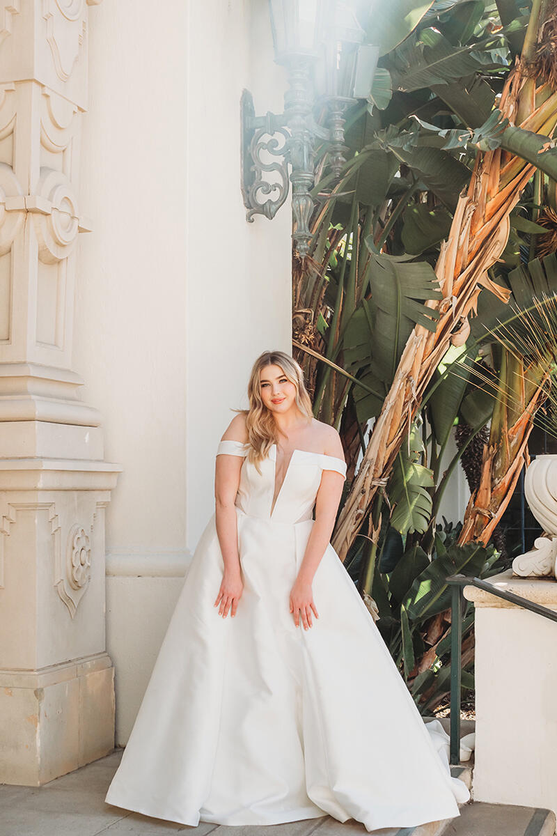Martina Liana Bridal Collection Style Number 1378 - 20
