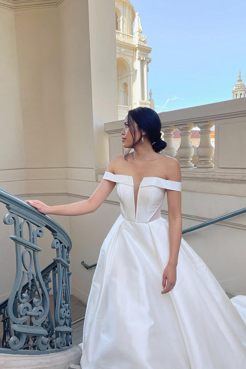 Martina Liana Bridal Collection Style Number 1378 - 15
