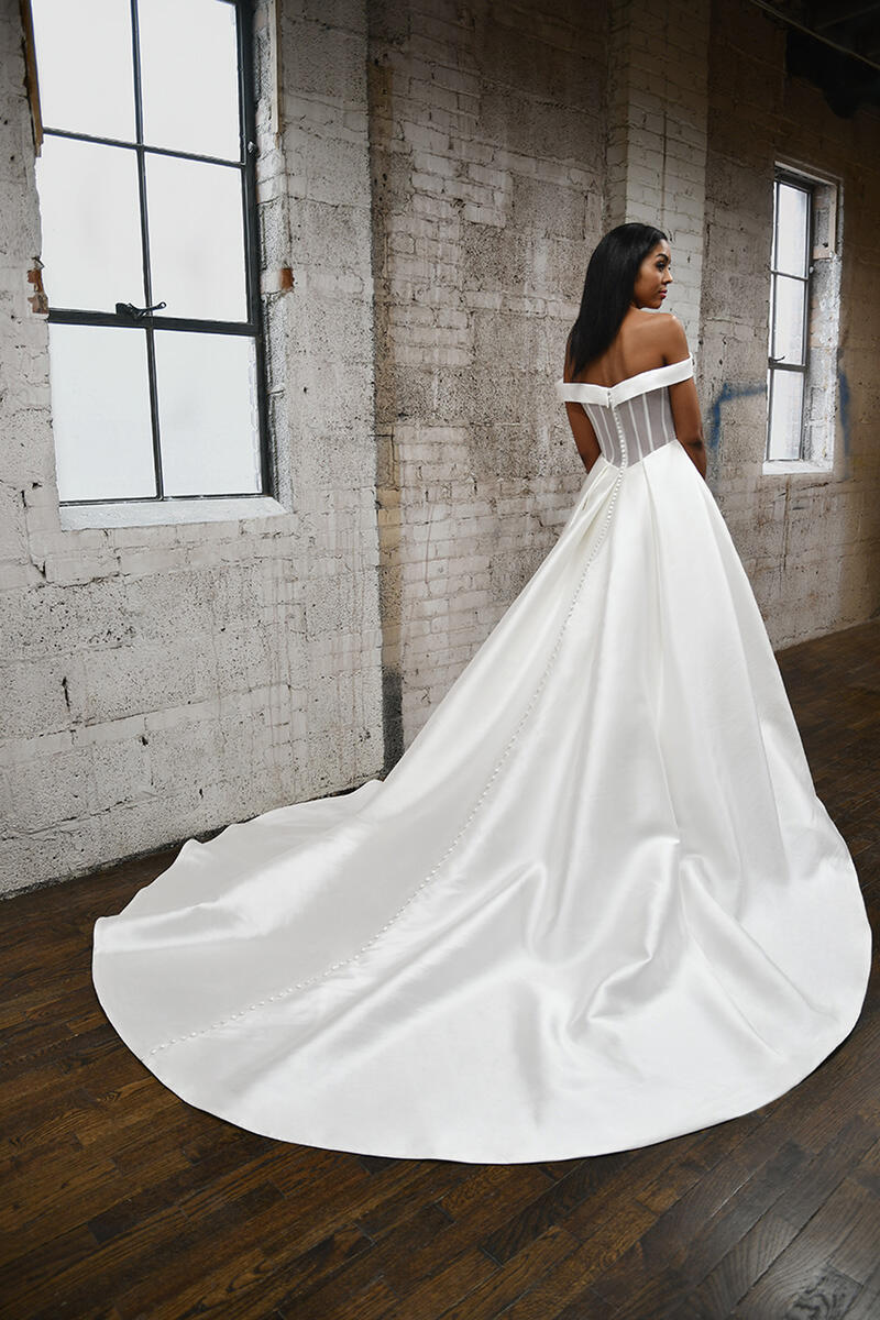 Martina Liana Bridal Collection Style Number 1378 - 2
