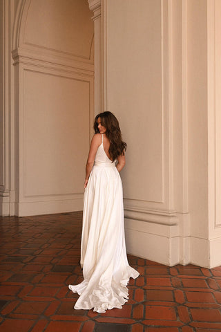 Martina Liana Bridal Collection Style Number 1386 - 6