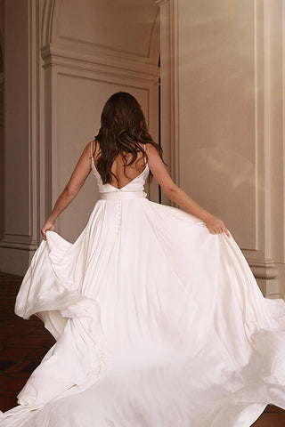 Martina Liana Bridal Collection Style Number 1386 - 9