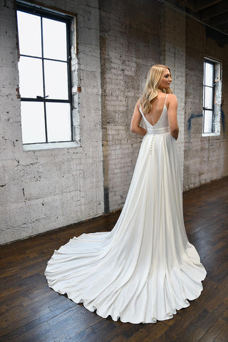 Martina Liana Bridal Collection Style Number 1386 - 4