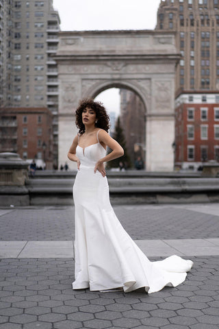 Martina Liana Bridal Collection Style Number 1387 - 16