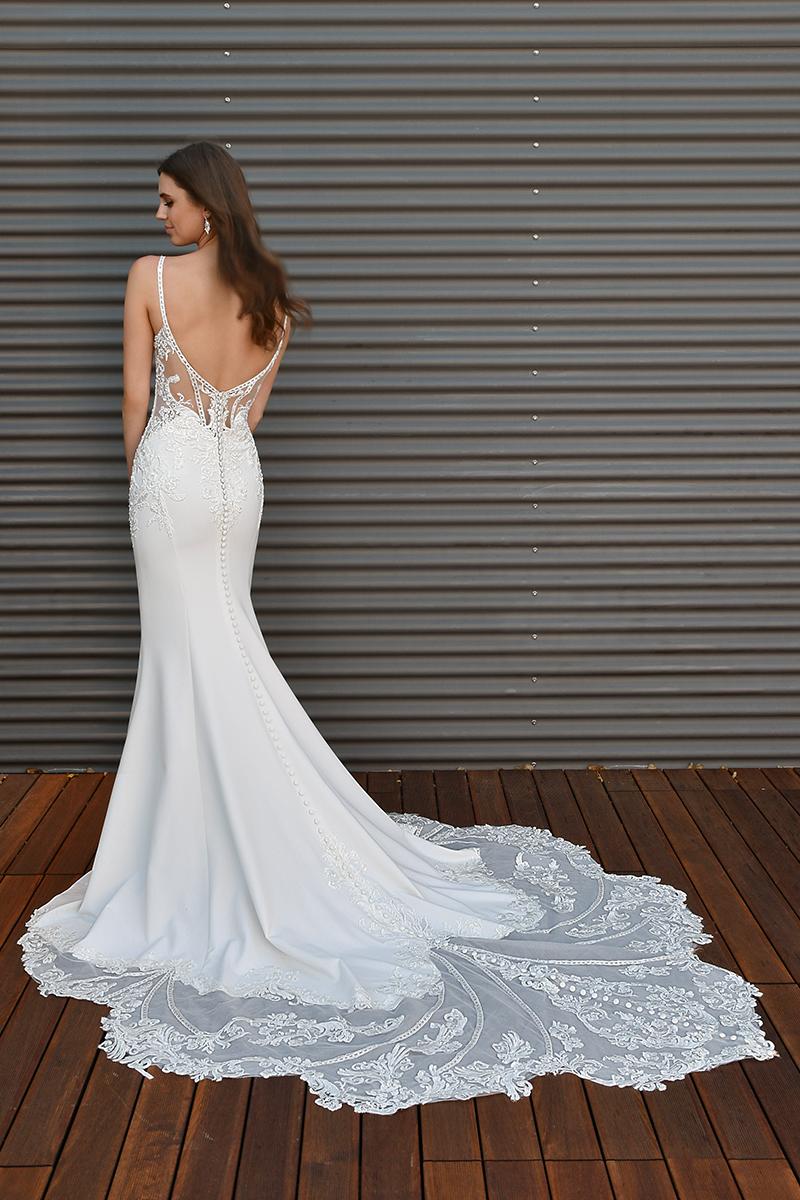 Martina Liana Bridal Collection Style Number 1406 - 18