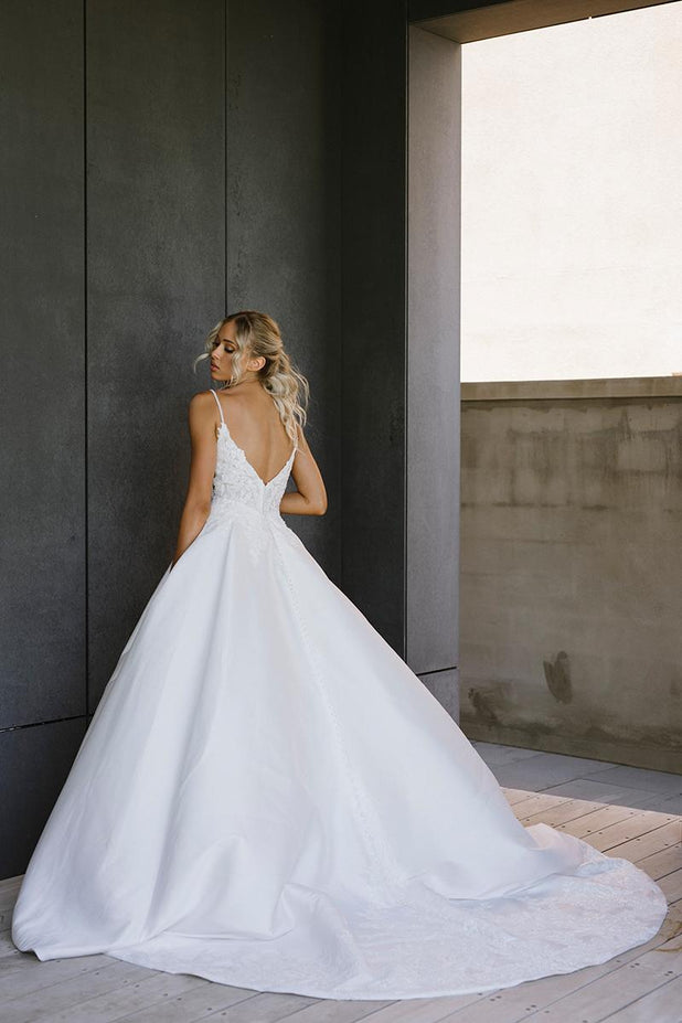 Martina Liana Bridal Collection Style Number 1430 - 2