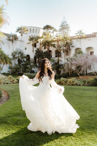 Martina Liana Bridal Collection Style Number 1443 - 1