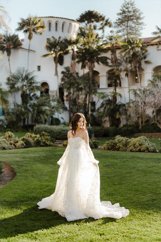 Martina Liana Bridal Collection Style Number 1443 - 2