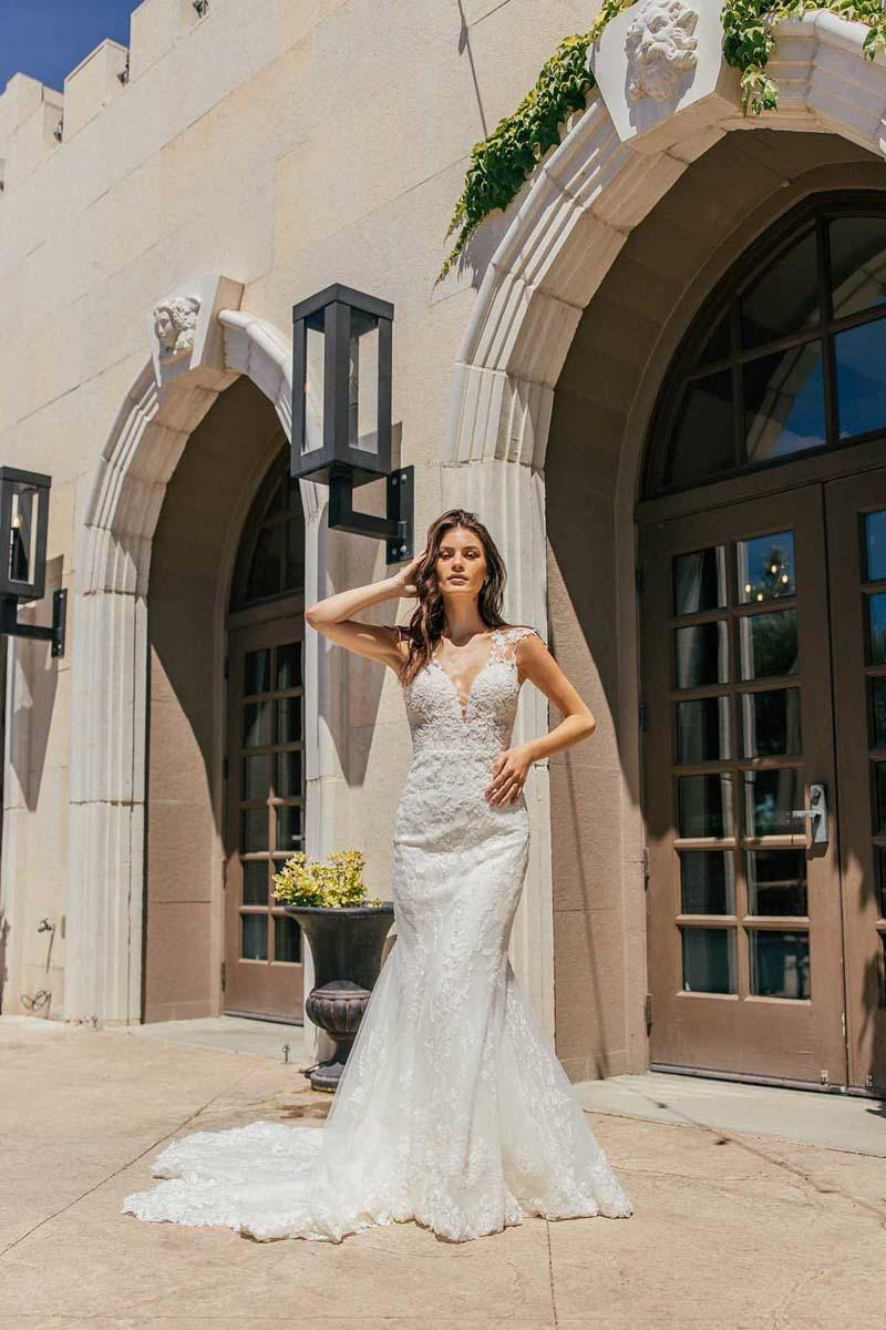 Martina Liana Bridal Collection Style Number 1463 - 7