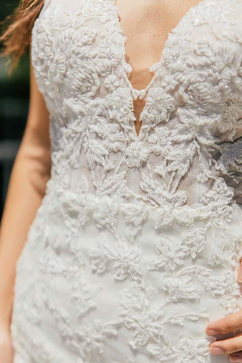 Martina Liana Bridal Collection Style Number 1463 - 10