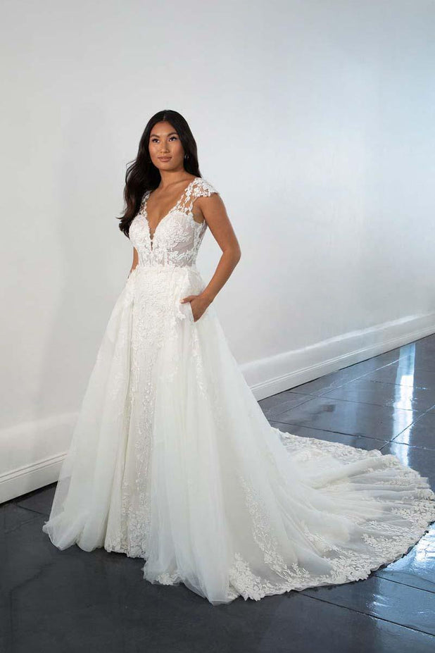 Martina Liana Bridal Collection Style Number 1463 - 1