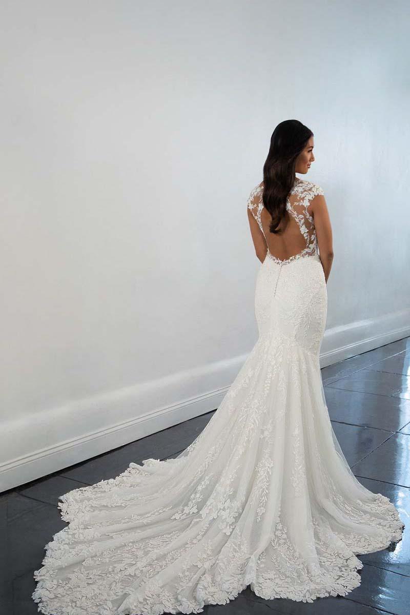 Martina Liana Bridal Collection Style Number 1463 - 2