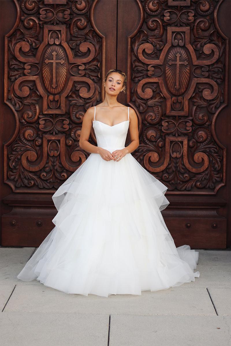 Martina Liana Bridal Collection Style Number 1465 - 1