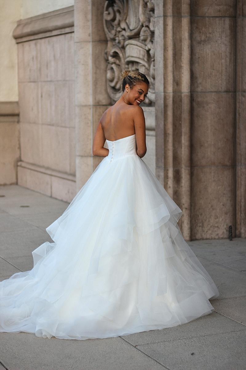 Martina Liana Bridal Collection Style Number 1465 - 2