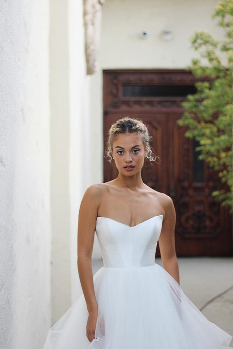 Martina Liana Bridal Collection Style Number 1465 - 3