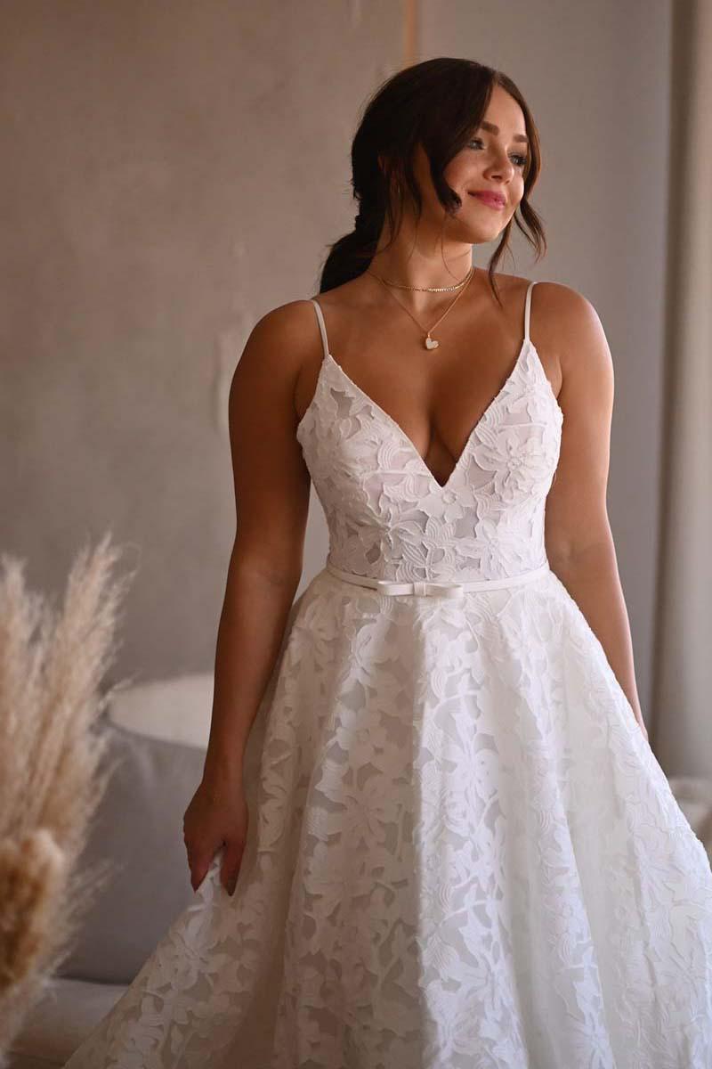Martina Liana Bridal Collection Style Number 1467 - 8