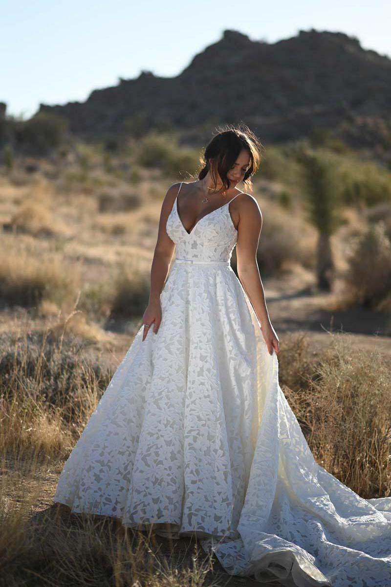 Martina Liana Bridal Collection Style Number 1467 - 3