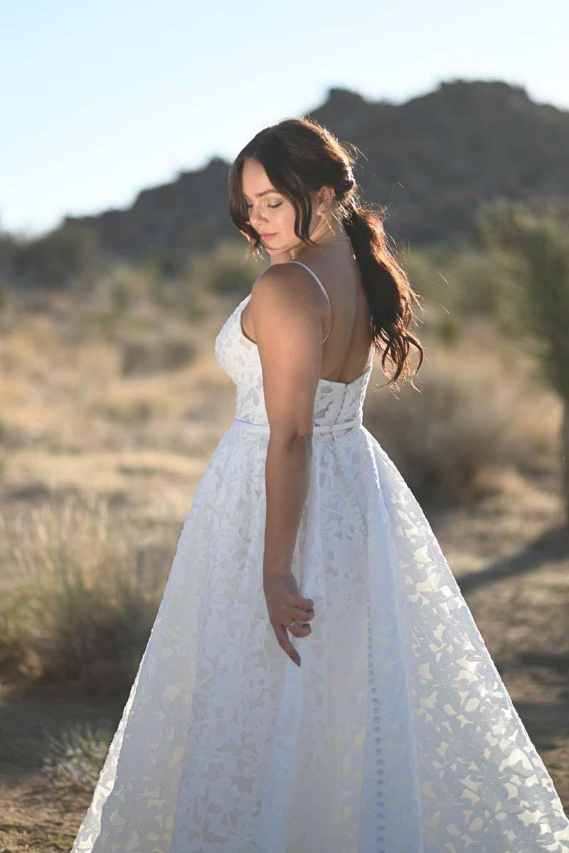 Martina Liana Bridal Collection Style Number 1467 - 4