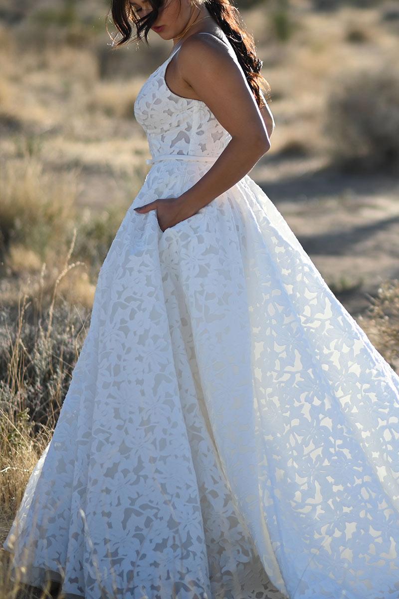 Martina Liana Bridal Collection Style Number 1467 - 9