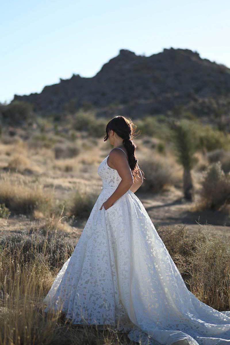 Martina Liana Bridal Collection Style Number 1467 - 5