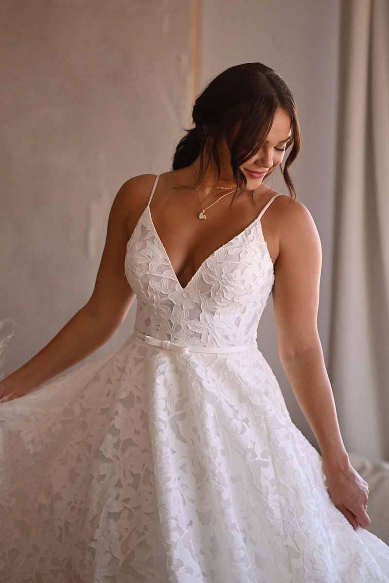 Martina Liana Bridal Collection Style Number 1467 - 6