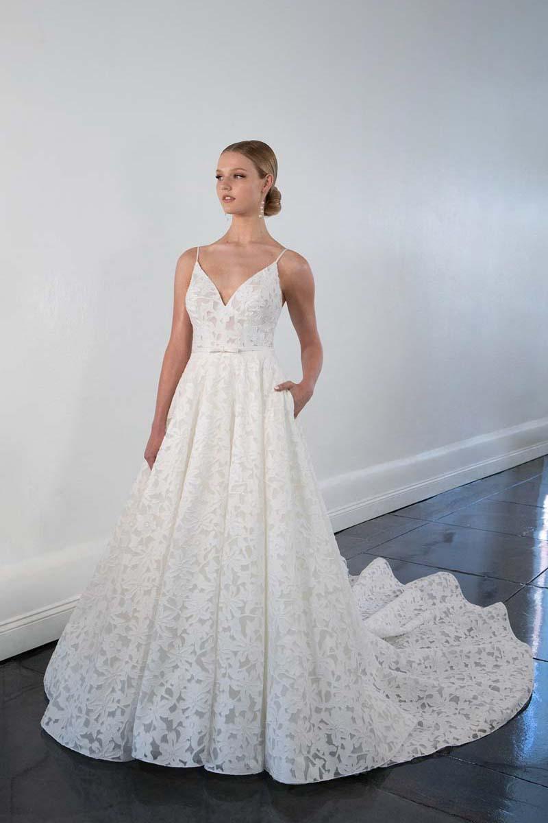 Martina Liana Bridal Collection Style Number 1467 - 1