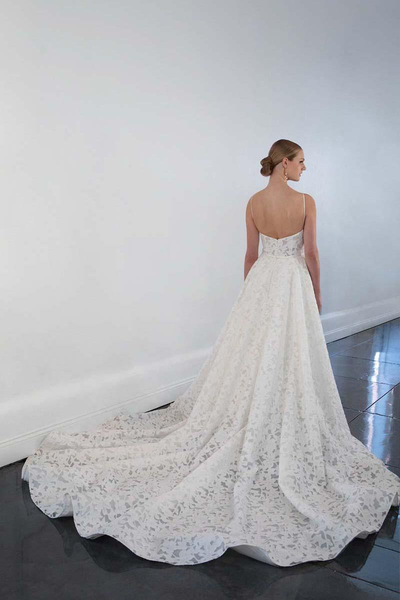 Martina Liana Bridal Collection Style Number 1467 - 2