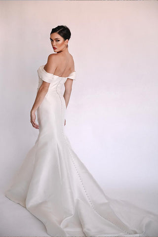 Martina Liana Bridal Collection Style Number 1486 - 2