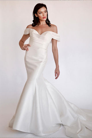 Martina Liana Bridal Collection Style Number 1486 - 1