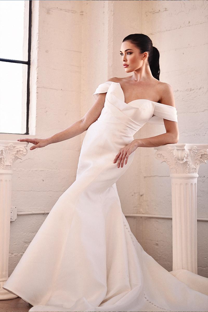 Martina Liana Bridal Collection Style Number 1486 - 3