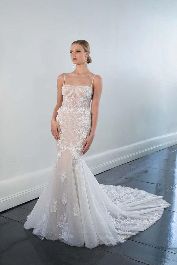 Martina Liana Bridal Collection Style Number 1488 - 1