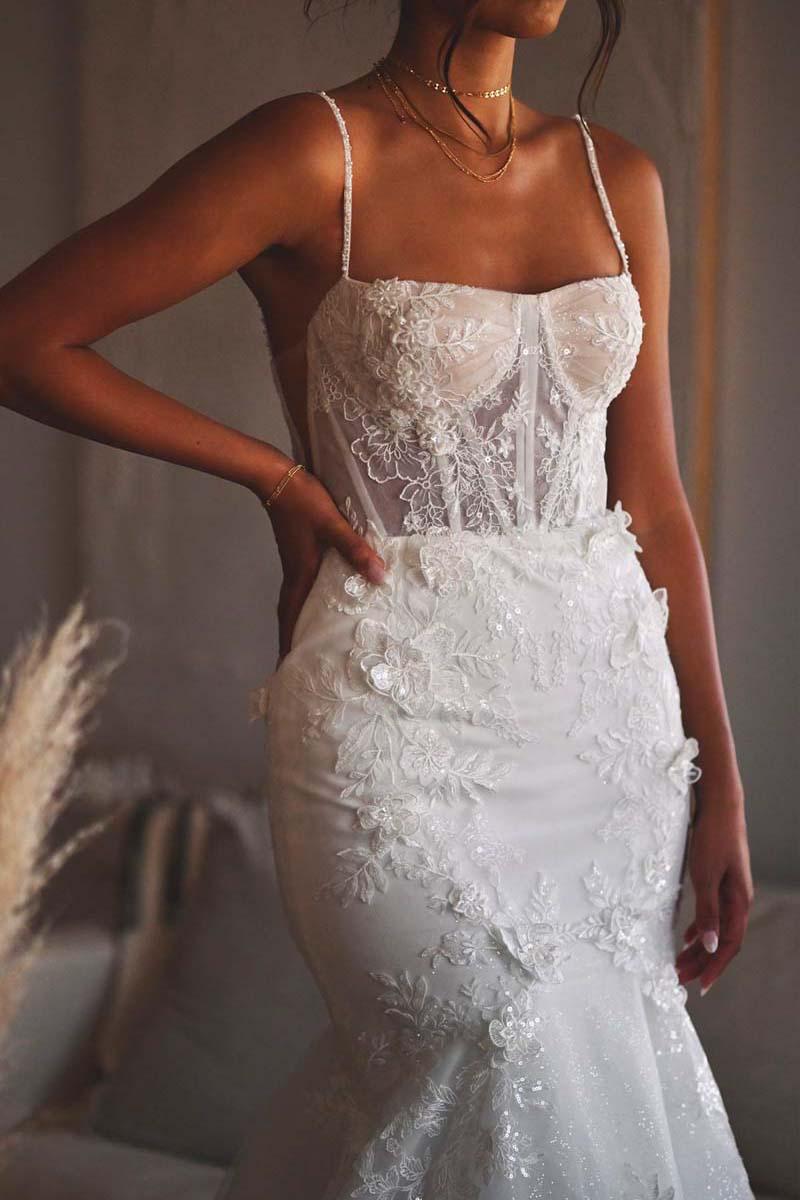 Martina Liana Bridal Collection Style Number 1488 - 10