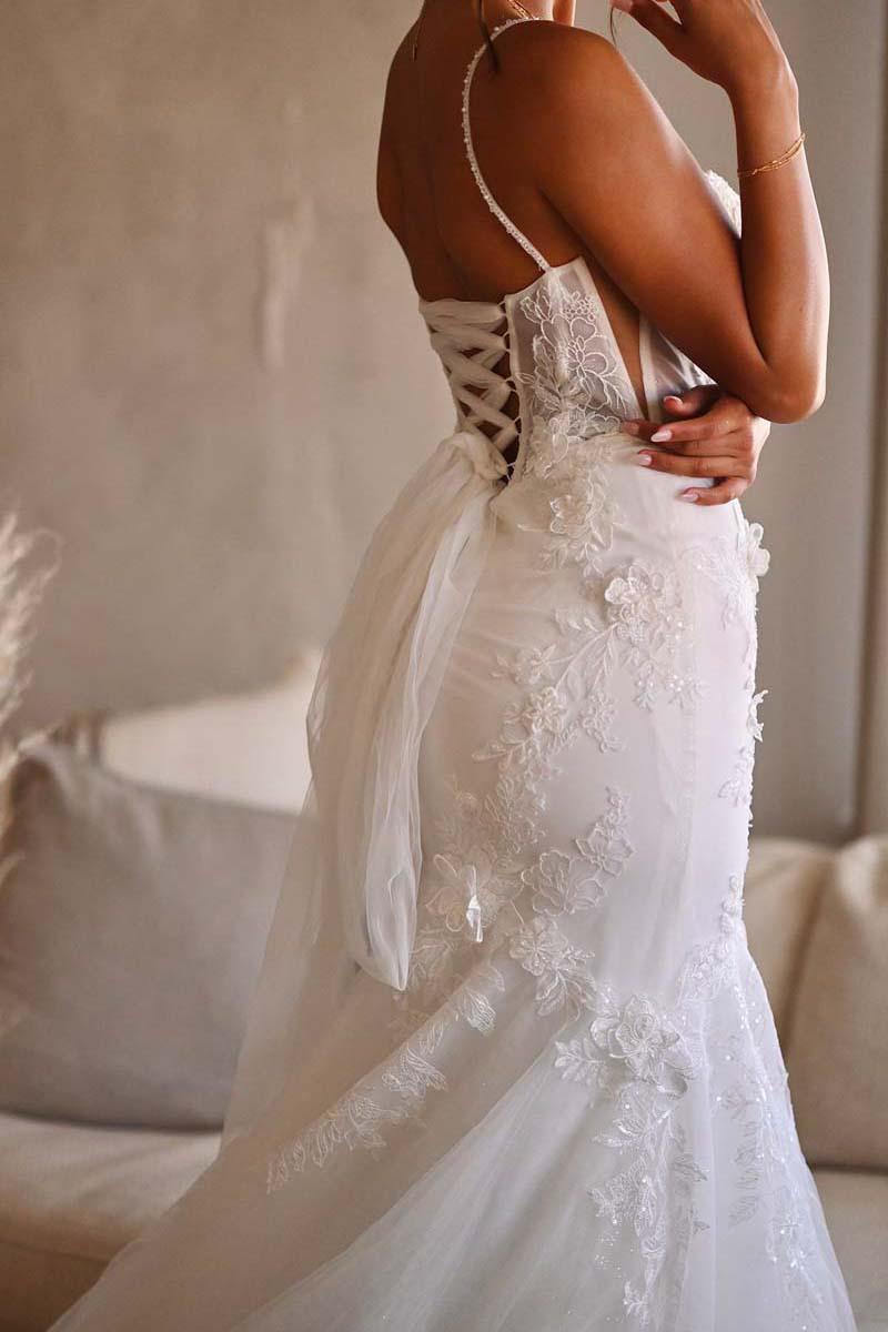 Martina Liana Bridal Collection Style Number 1488 - 9