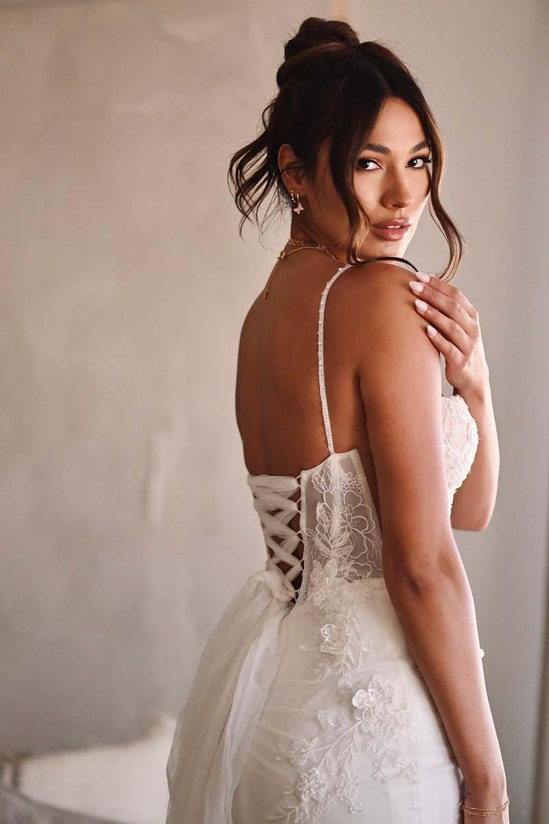 Martina Liana Bridal Collection Style Number 1488 - 7
