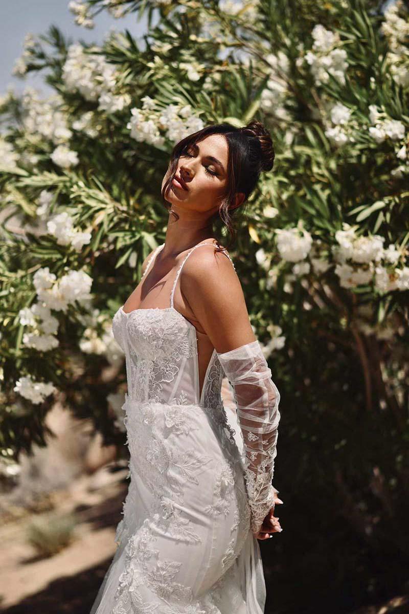Martina Liana Bridal Collection Style Number 1488 - 5